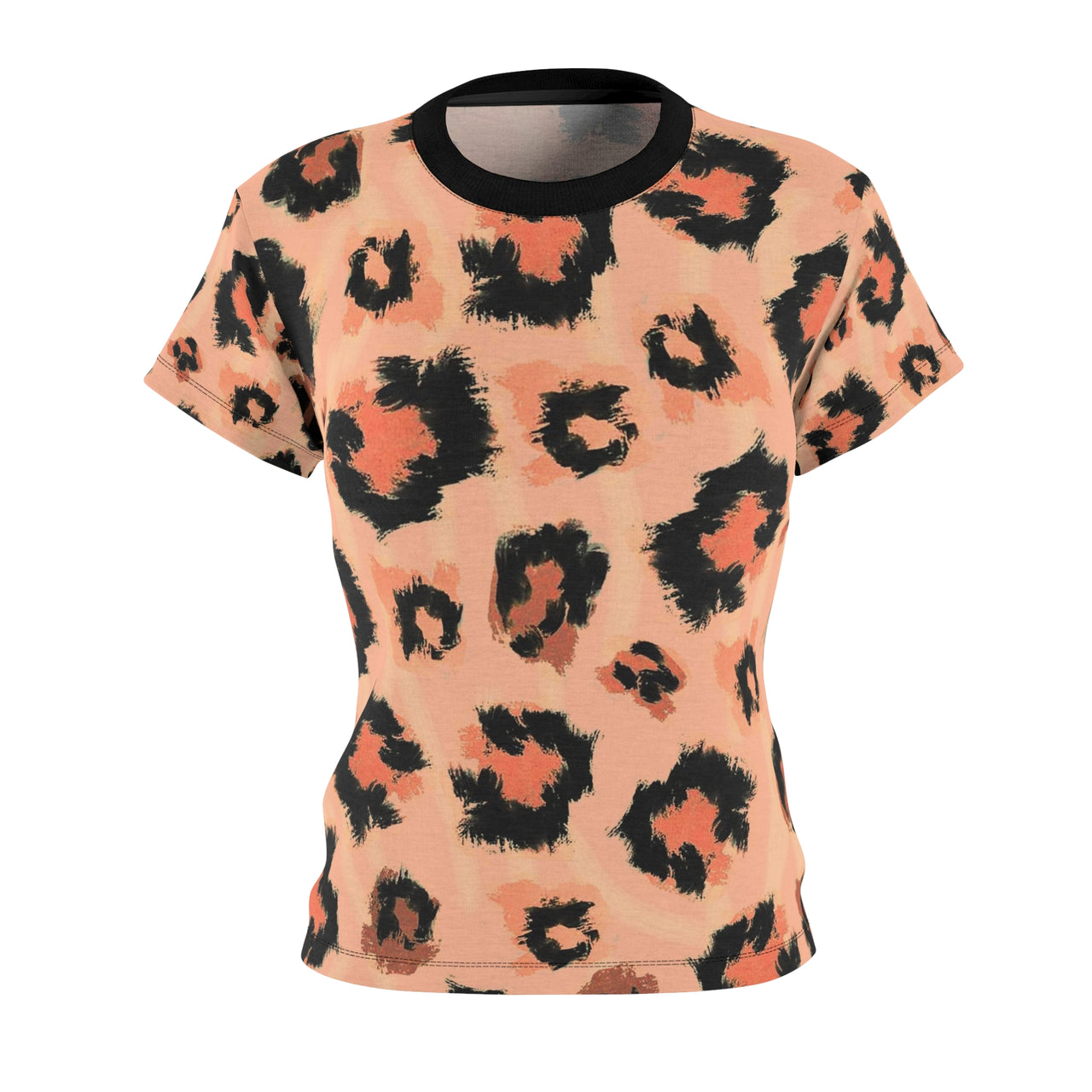 Daphne Cheetah Tee