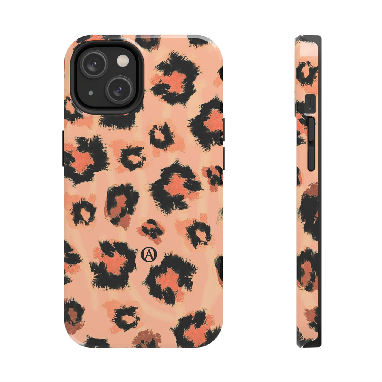 Daphne Cheetah iPhone Case