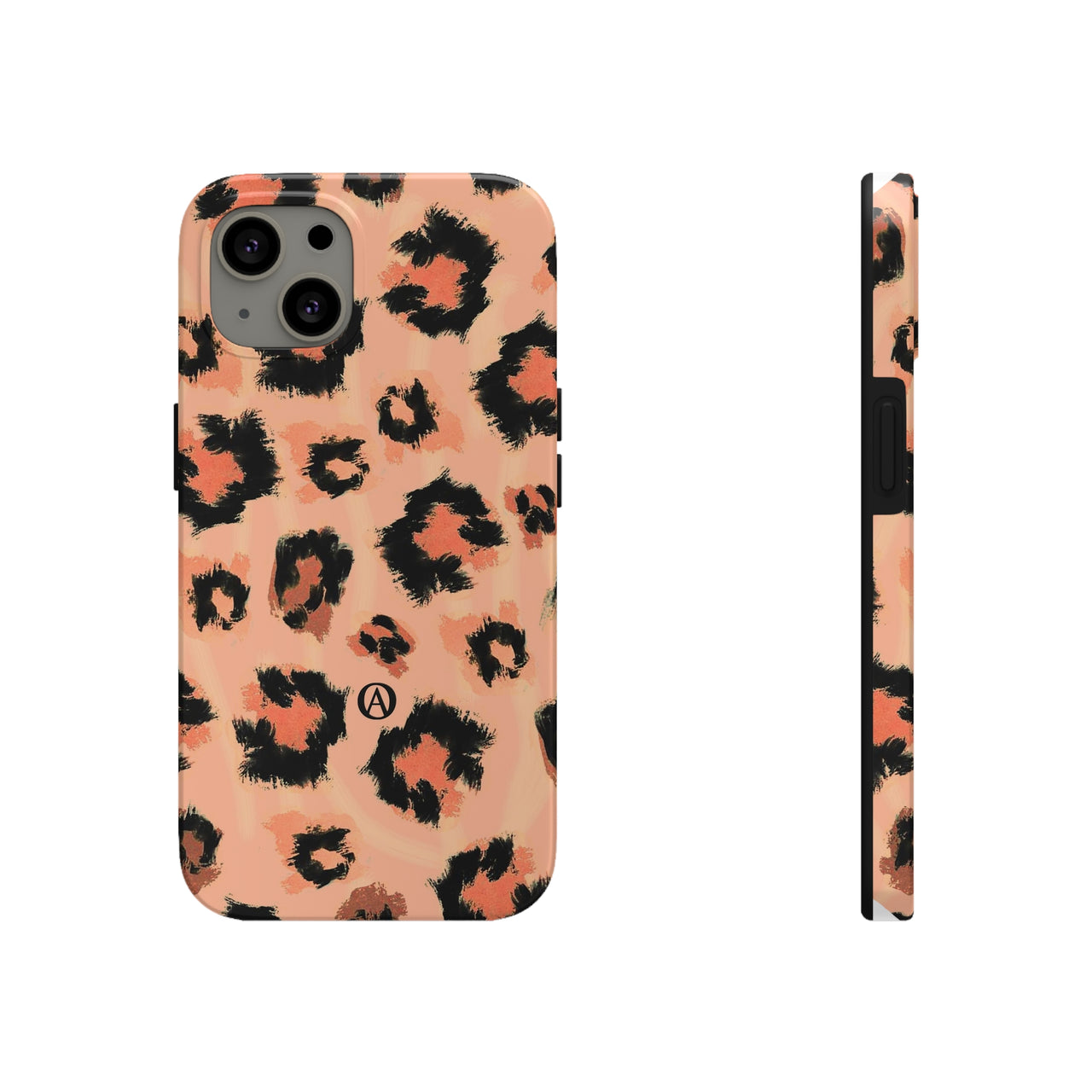 Daphne Cheetah iPhone Case