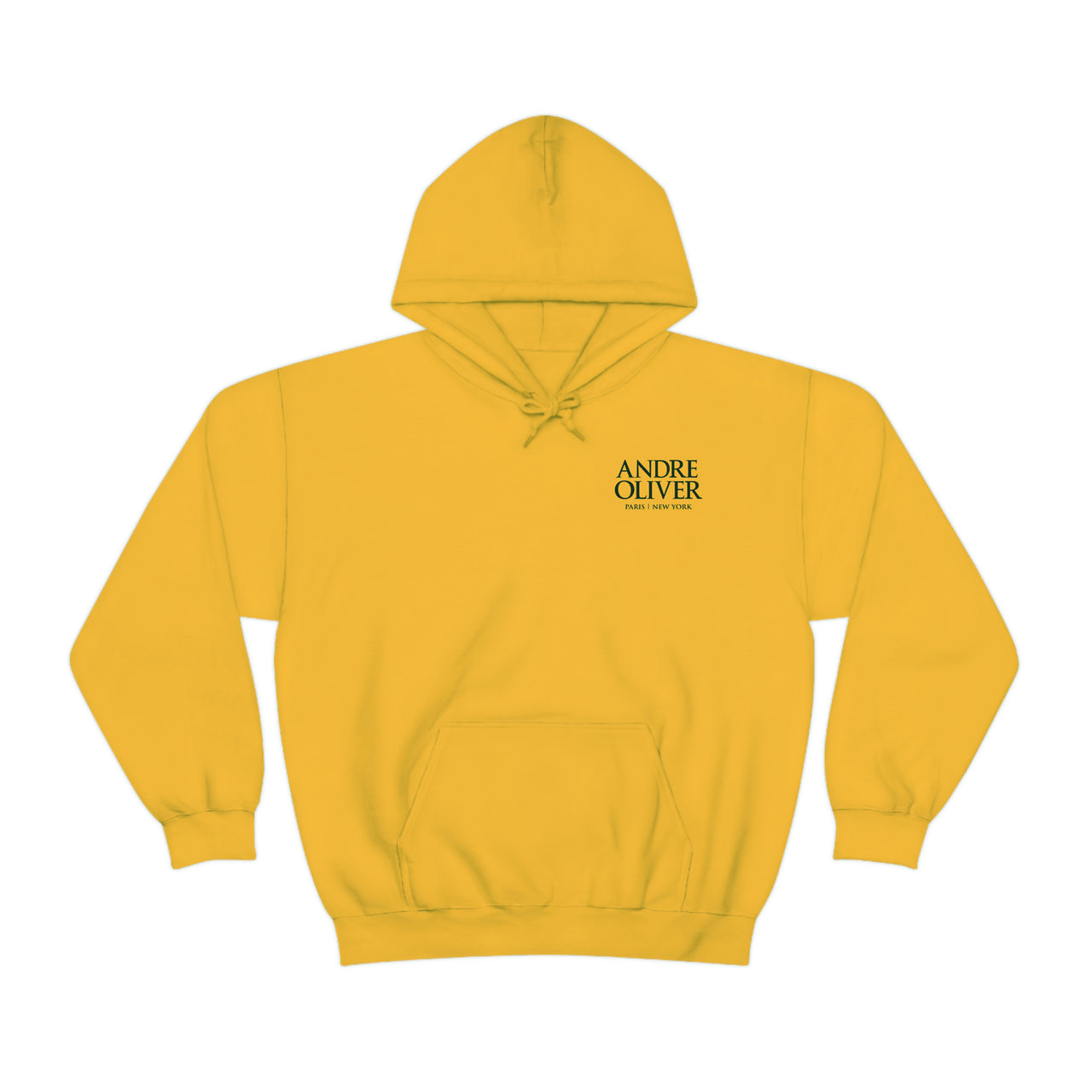 Classic Logo Hoodie