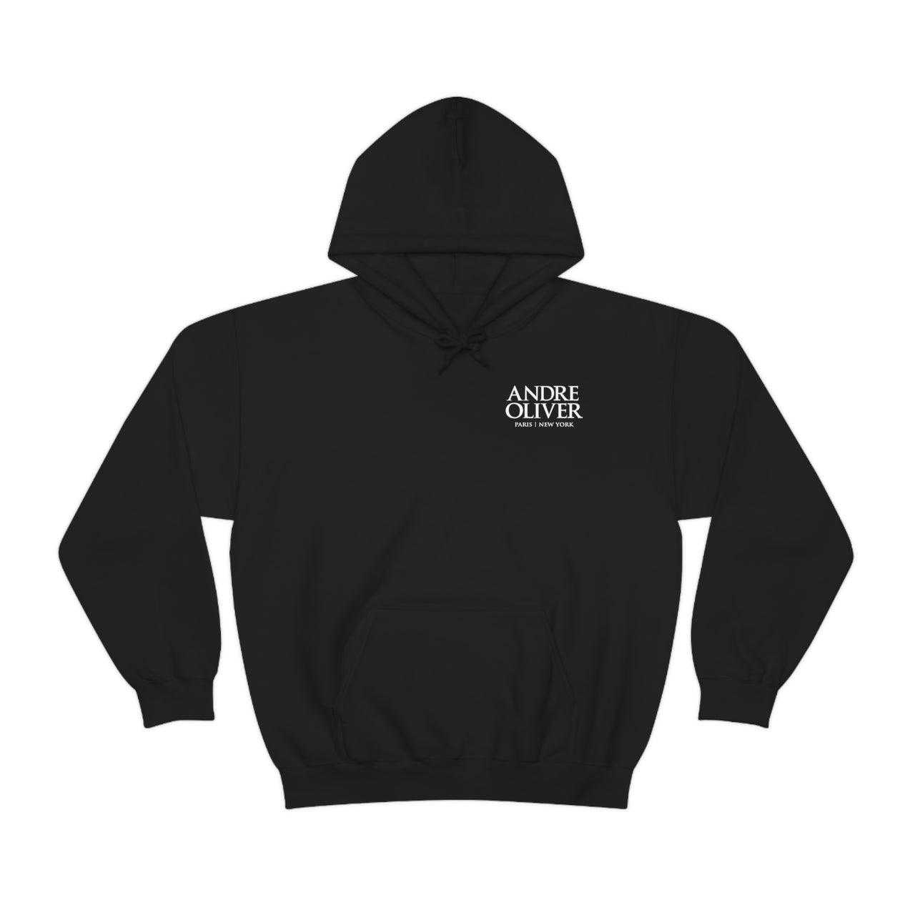 Classic Logo Hoodie