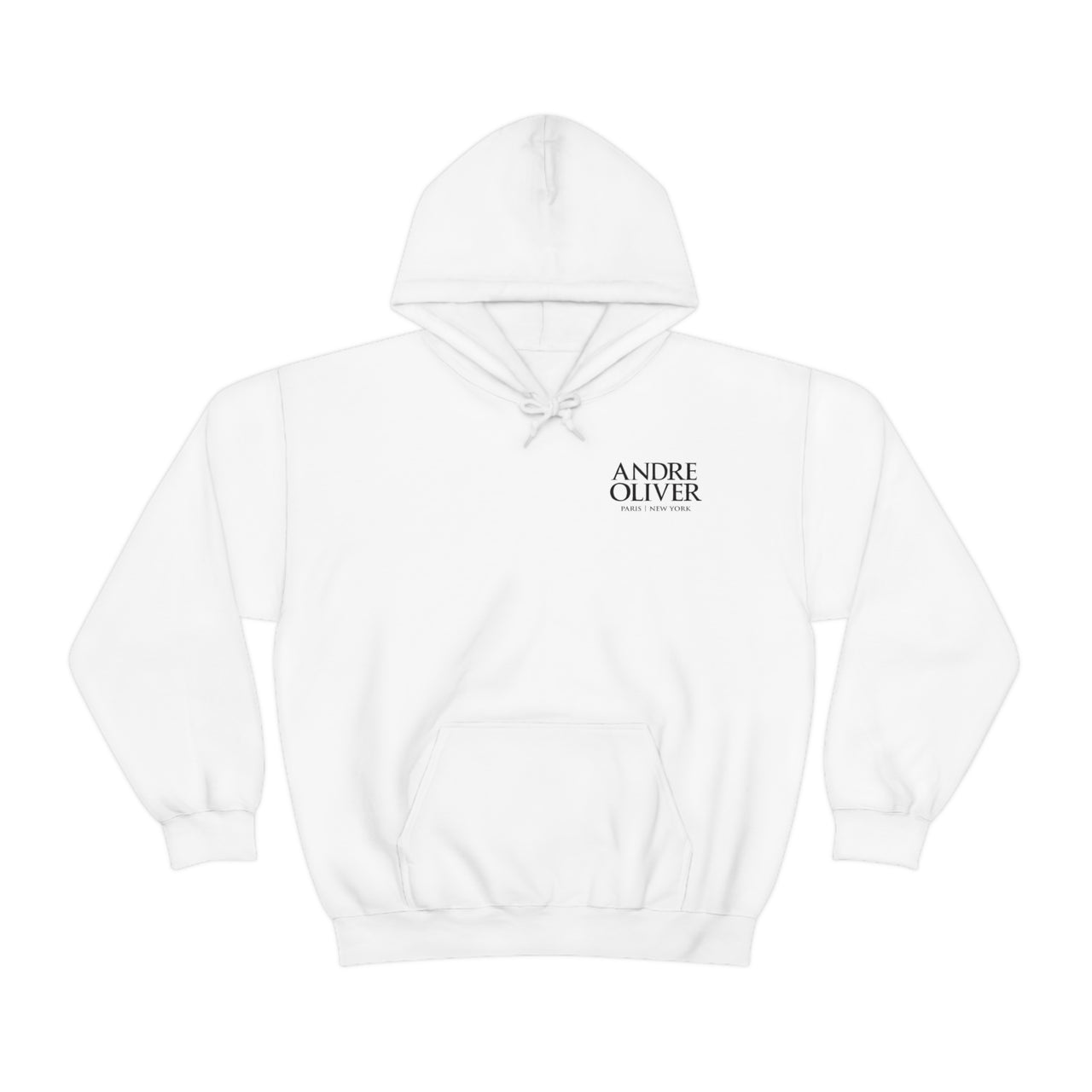 Classic Logo Hoodie