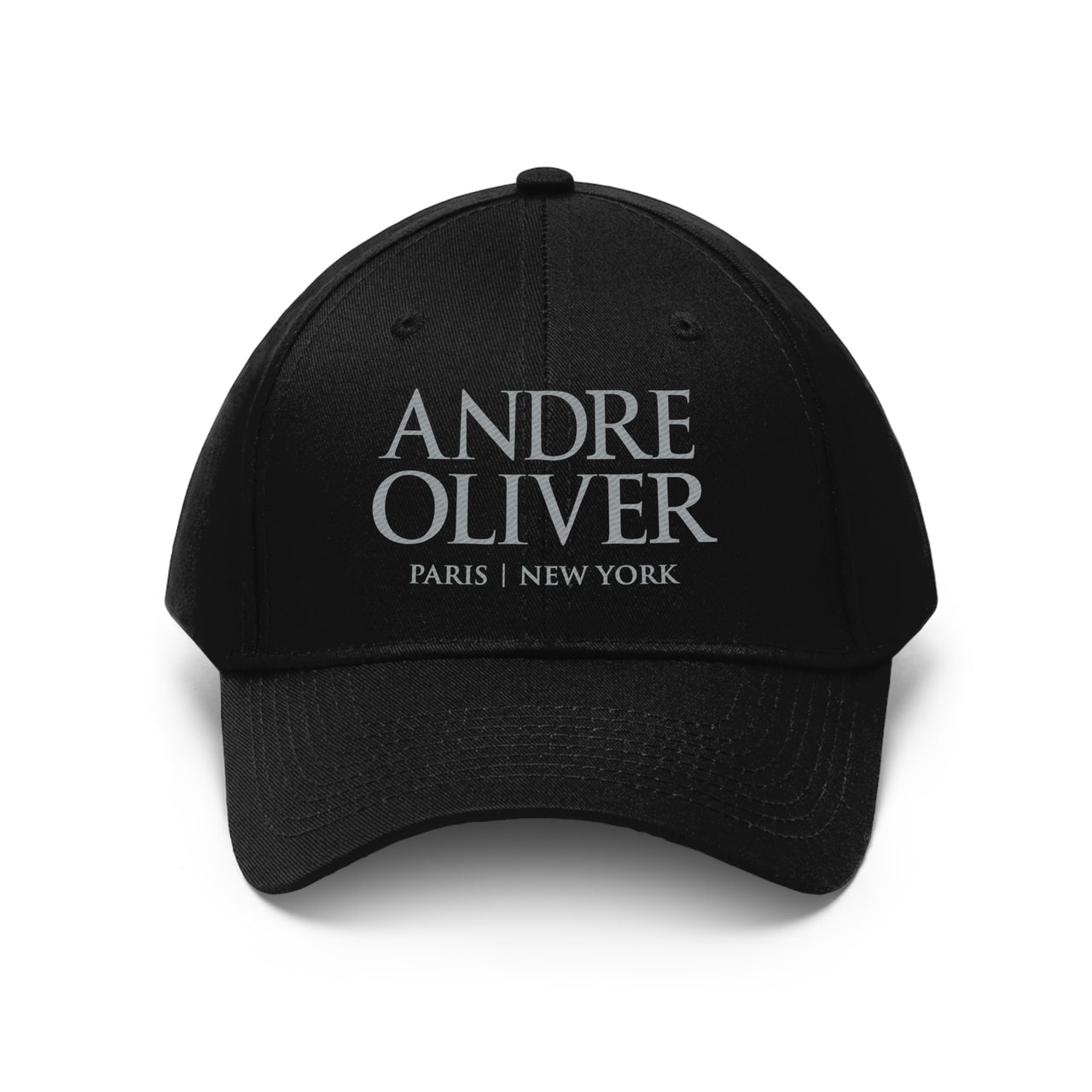 Andre Oliver Hat in Black