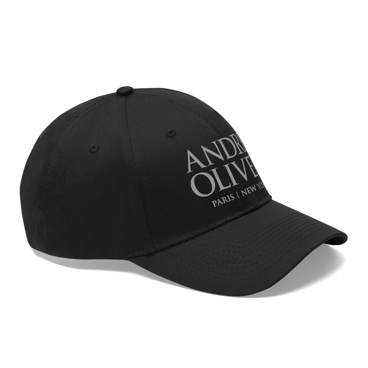 Andre Oliver Hat in Black