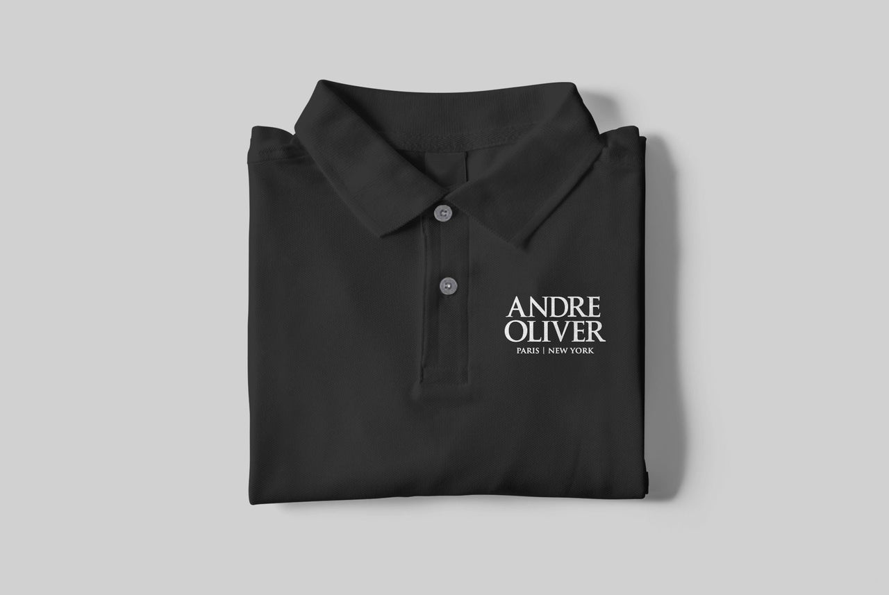 Andre Oliver Performance Polo Shirt by Adidas