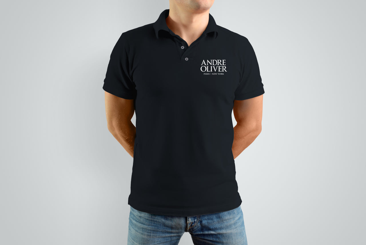 Andre Oliver Performance Polo Shirt by Adidas