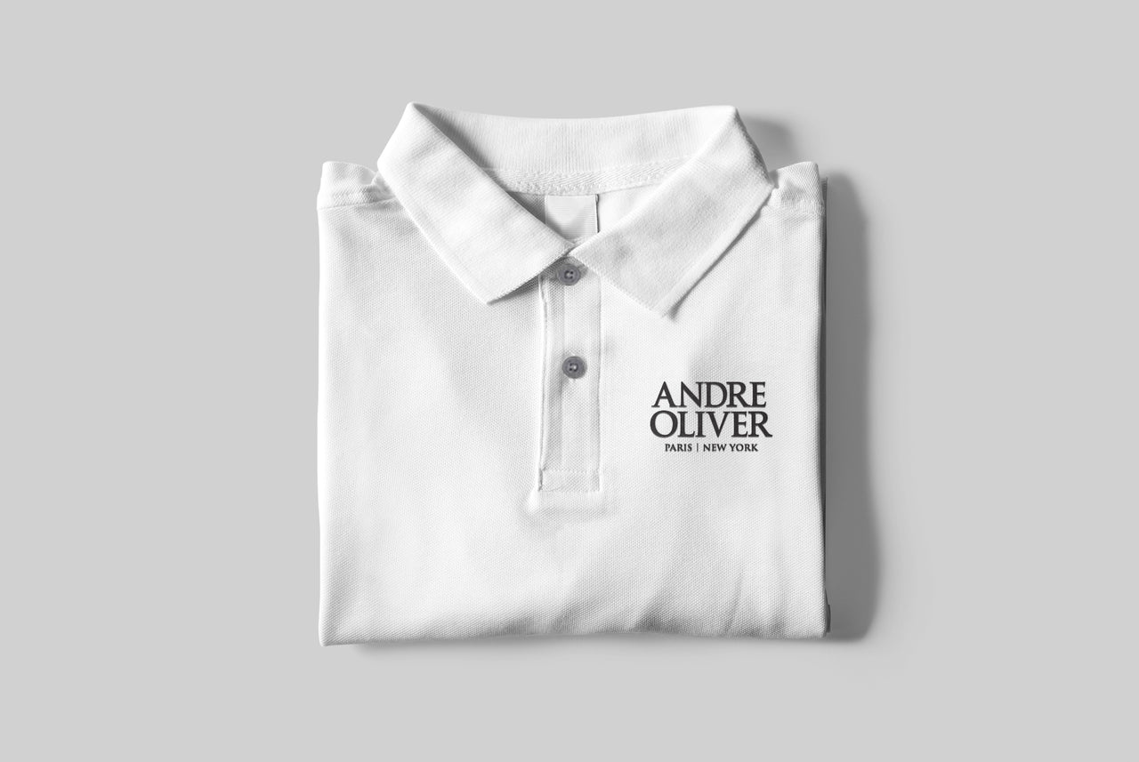 Andre Oliver Performance Polo Shirt by Adidas