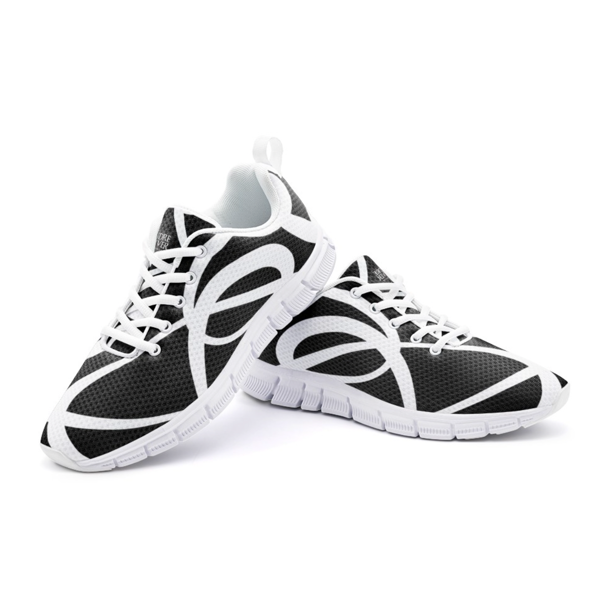 Xavier Swirls Athletic Sneaker