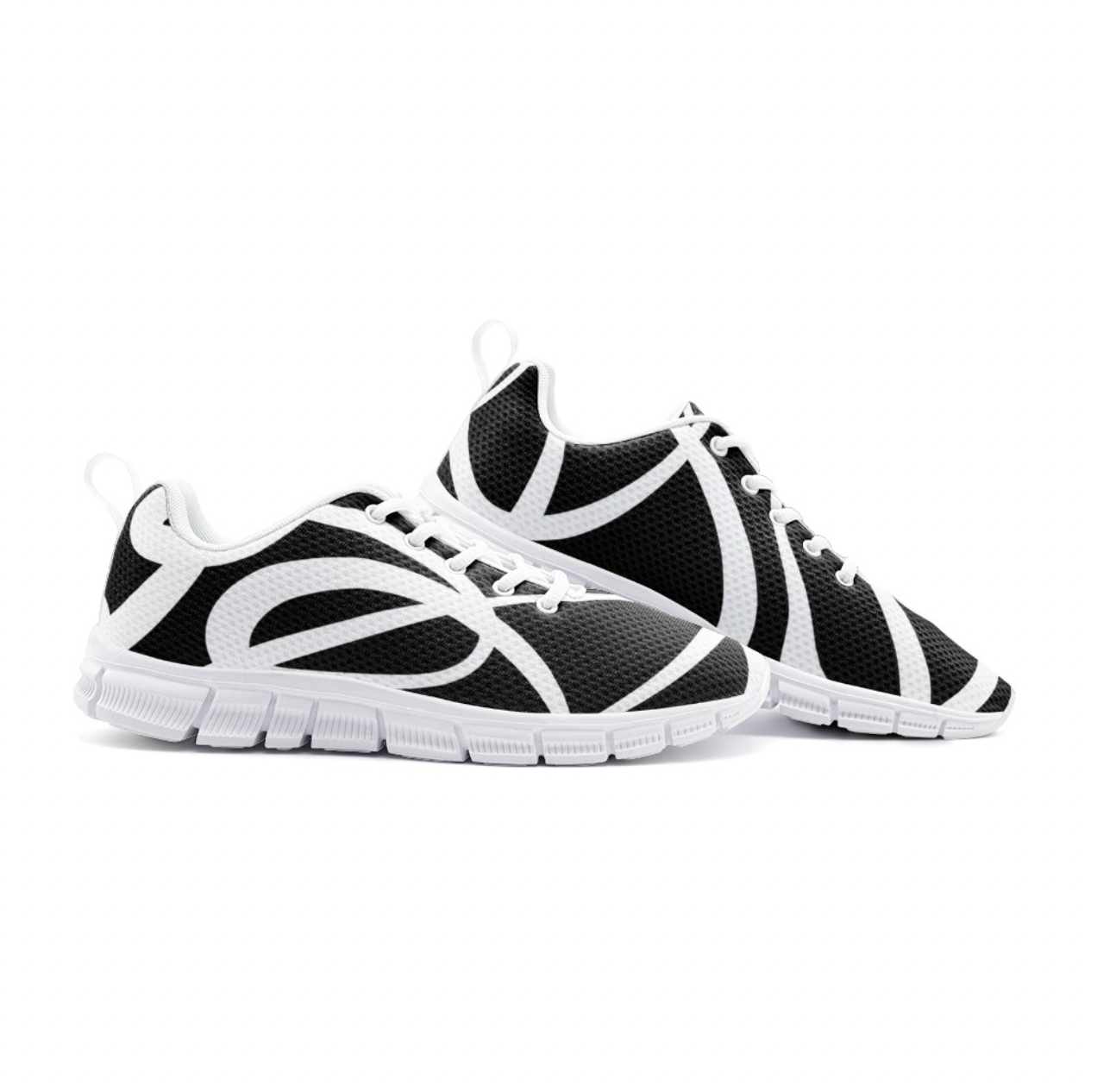 Xavier Swirls Athletic Sneaker