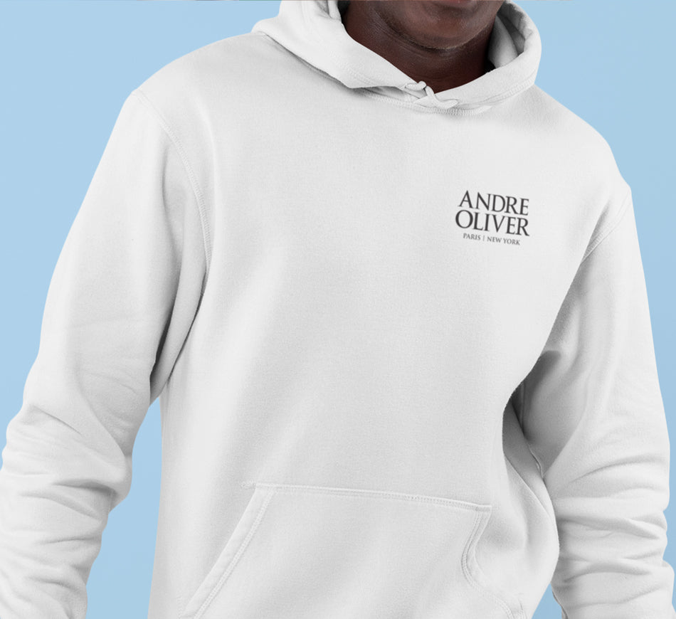 Classic Logo Hoodie