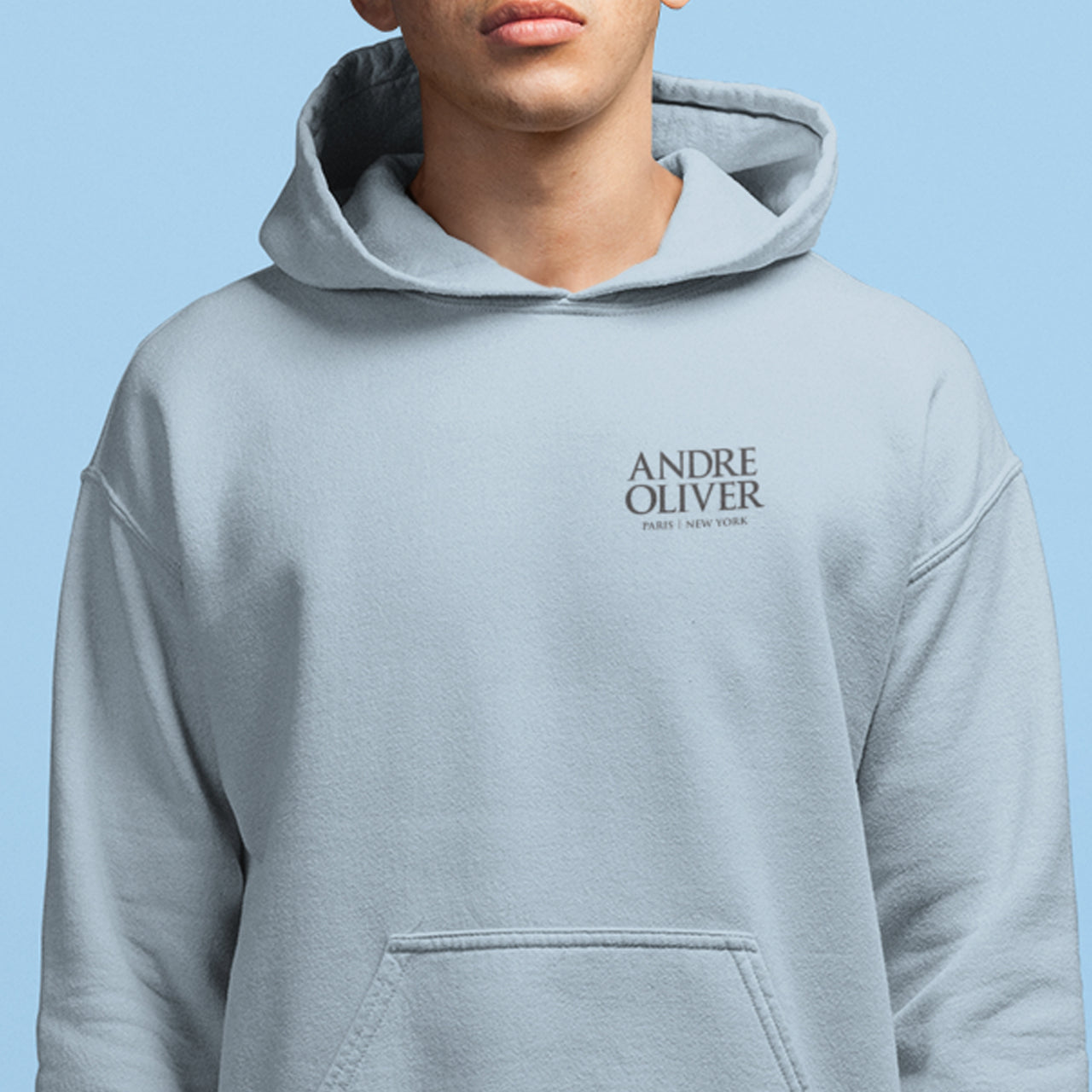 Classic Logo Hoodie