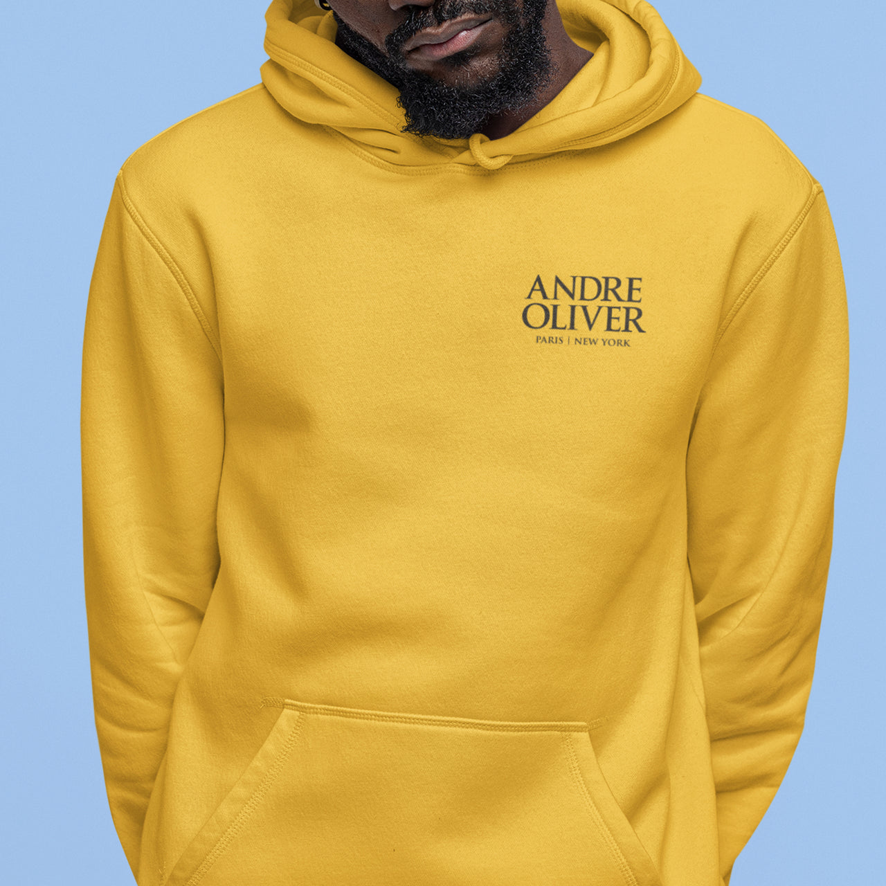 Classic Logo Hoodie